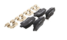 画像をギャラリービューアに読み込む, Brembo OE 21-22 Hyundai Accent/19-24 Nexo/2016 Sonata/2019 Sonata PRIME Low-Met Brake Pad - Rear