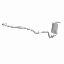 画像をギャラリービューアに読み込む, MagnaFlow BRE Exhaust Kit 08-11 Subaru Impreza Outback Sport