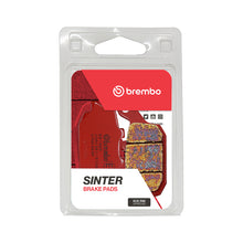 画像をギャラリービューアに読み込む, Brembo OE 92-96 Honda CBR F 400cc Brake Pad - Rear