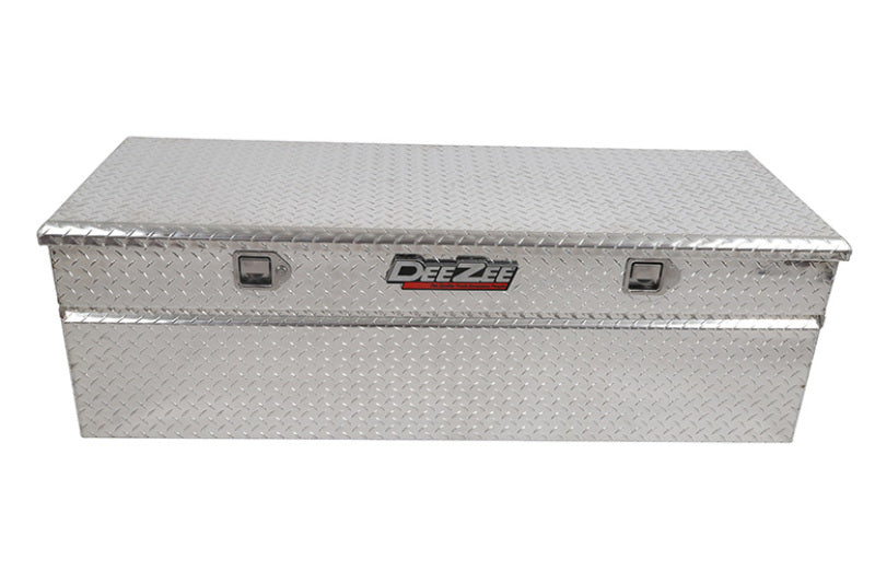 Dee Zee Universal Tool Box - Red Chest BT Alum