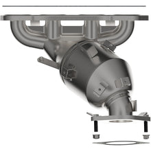 画像をギャラリービューアに読み込む, MagnaFlow Direct Fit Catalytic Converter 20-21 Nissan Kicks 1.6L Single Manifold