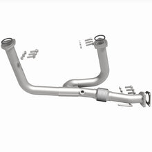 画像をギャラリービューアに読み込む, BRE Exhaust 99-04 Odyssey 3.5L Front Pipe Kit