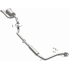 画像をギャラリービューアに読み込む, MagnaFlow BRE Exhaust Kit 09-13 Honda Fit 1.5L