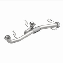 画像をギャラリービューアに読み込む, BRE Exhaust 08-12 Accord 3.5L Front Pipe Kit