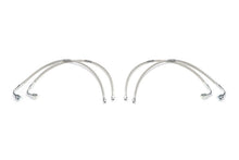 画像をギャラリービューアに読み込む, Fabtech 07-18 Jeep JK 4WD Front &amp; Rear Extended Brake Line Kit