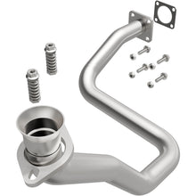 画像をギャラリービューアに読み込む, BRE Exhaust 87-92 Wrangler 2.5L 4.0L 4.2L Front Pipe Kit