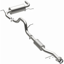 画像をギャラリービューアに読み込む, BRExhaust 08-10 Hummer H3 3.7L Exhaust Kit