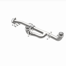 画像をギャラリービューアに読み込む, BRE Exhaust 05-10 Odyssey 3.5L Front Pipe Kit