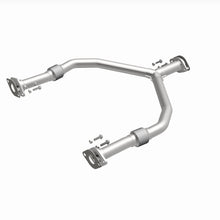 画像をギャラリービューアに読み込む, BRE Exhaust 06-08 M35 3.5L Front Pipe Kit
