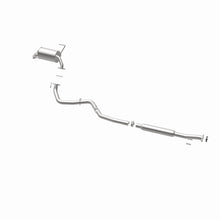 画像をギャラリービューアに読み込む, MagnaFlow BRE Exhaust Kit Replacement Stainless Subaru