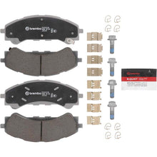 画像をギャラリービューアに読み込む, Brembo OE 21-23 Ford Bronco/19-23 Ranger PRIME Ceramic Brake Pad - Front