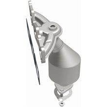 画像をギャラリービューアに読み込む, Magnaflow 07-10 Kia Sedona 3.8L California Grade CARB Compliant DF Manifold Catalytic Converter