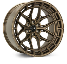 画像をギャラリービューアに読み込む, Vossen HFX-1 22x12 / 8x170 / ET-44 / Ultra Deep / 125.1 CB - Terra Bronze Wheel