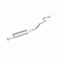 画像をギャラリービューアに読み込む, MagnaFlow BRE Exhaust Kit 05-10 Jeep Commander Grand Cherokee