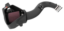 画像をギャラリービューアに読み込む, K&amp;N 2024 Ford Mustang Ecoboost L4-2.3L F/L Turbo AirCharger - Cold Air Intake System