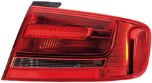 画像をギャラリービューアに読み込む, Hella 2009-2012 Audi A4 Right Outer Tail Light
