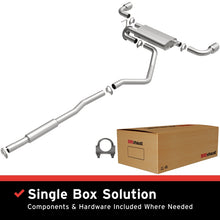 画像をギャラリービューアに読み込む, MagnaFlow BRE Exhaust Kit 14-22 Jeep Cherokee 3.2L