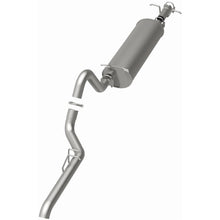 画像をギャラリービューアに読み込む, MagnaFlow BRE Exhaust Kit 98-99 Dodge Durango