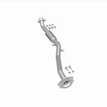 画像をギャラリービューアに読み込む, BRE Exhaust 95-99 200SX Sentra 1.6L Front Pipe Kit