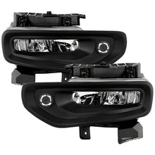 画像をギャラリービューアに読み込む, Spyder 21-23 Dodge Ram 1500 TRX OEM Style LED Fog Lights w/ Switch (FL-DRTRX21-LED-C)