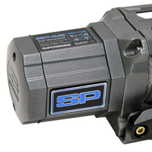 画像をギャラリービューアに読み込む, Superwinch 4500 LBS 12V DC 1/4in x 40ft Synthetic Rope Hawse Fairlead SP 45SR Winch