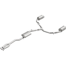 画像をギャラリービューアに読み込む, MagnaFlow BRE Exhaust Kit 15-22 300 CHARGER 3.6L