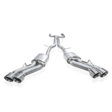 画像をギャラリービューアに読み込む, Stainless Works 22-25 Cadillac CT5-V Blackwing Catback Exhaust - Polished Tips