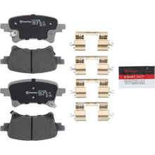 画像をギャラリービューアに読み込む, Brembo OE 20-24 Jeep Gladiator/Wrangler PRIME Ceramic Brake Pad - Rear