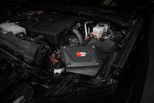 画像をギャラリービューアに読み込む, K&amp;N 22-24 Toyota Tunda 3.5L V6 AirCharger Intake