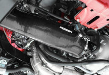 画像をギャラリービューアに読み込む, PERRIN 15-21 Subaru WRX / 14-18 Forester XT Turbo Inlet Hose 3in. w/ Turbo Adapter Flange - Black