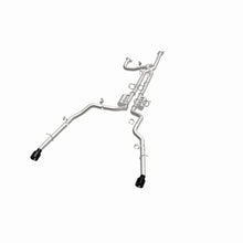 画像をギャラリービューアに読み込む, MagnaFlow 21-24 RAM 1500 TRX SPEQ Series Cat-Back Performance Exhaust System w/ Black Chrome Tips