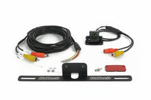 画像をギャラリービューアに読み込む, Haltech Reverse/Back-Up Camera Kit