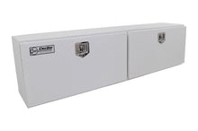 画像をギャラリービューアに読み込む, Dee Zee Universal Tool Box - Specialty Topsider White BT Alum