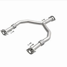 画像をギャラリービューアに読み込む, BRE Exhaust 03-07 G35 3.5L Front Pipe Kit
