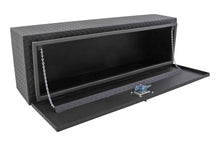 画像をギャラリービューアに読み込む, Dee Zee Universal Tool Box - Specialty 48In Topsider Black BT Alum (Txt Blk)