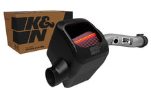 画像をギャラリービューアに読み込む, K&amp;N 16-23 Tacoma NextGen Aluminum Cold Air Intake