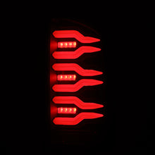 画像をギャラリービューアに読み込む, AlphaRex 02-06 Dodge Ram 1500/03-06 Dodge Ram 2500+3500 Luxx-Series LED Tail Lights (Pair) Black