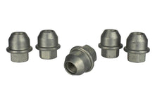画像をギャラリービューアに読み込む, Ford Racing 05-14 Mustang 1/2in -20 Thread Cone Seat Open Lug Nut Kit (5 Lug Nuts)