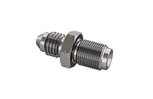 画像をギャラリービューアに読み込む, Goodridge Straight Male Adaptor AN3 to M10x1.00 Concave