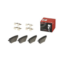 画像をギャラリービューアに読み込む, Brembo OE 05-20 Chrysler 300/09-20 Dodge Challenger/06-20 Charger Low-Met Brake Pad - Rear