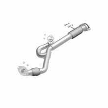 画像をギャラリービューアに読み込む, BRE Exhaust 10-15 Equinox Terrain 3.0L 3.6L Front Pipe Kit