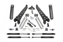 画像をギャラリービューアに読み込む, Fabtech 08-10Ford F450/550 4WD 6in Rad Arm Sys w/Coils &amp; Stealth