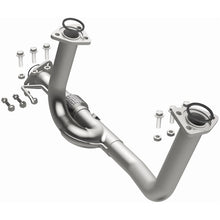 画像をギャラリービューアに読み込む, BRE Exhaust 01-04 MDX Pilot 3.5L Front Pipe Kit