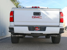 画像をギャラリービューアに読み込む, aFe Gemini XV Cat-Back Exhaust System GM Trucks 09-18 V6-4.3/V8-4.8/5.3L- Cut-Out Polished