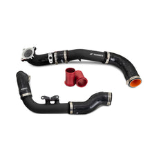 画像をギャラリービューアに読み込む, Mishimoto 2023+ Toyota GR Corolla Intercooler Pipe Kit - Micro Wrinkle Black