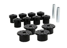 画像をギャラリービューアに読み込む, Whiteline 1972-1977 Pontiac Ventura Rear Leaf Spring &amp; Shackle Bushings