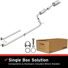 画像をギャラリービューアに読み込む, MagnaFlow BRE Exhaust Kit 06-11 Honda Civic 1.8L