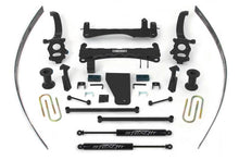 画像をギャラリービューアに読み込む, Fabtech 04-13 Nissan Titan 2/4WD 6in Basic Sys w/Stealth