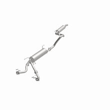 画像をギャラリービューアに読み込む, MagnaFlow BRE Exhaust Kit 98-07 LX470 Land Cruiser 4.7L