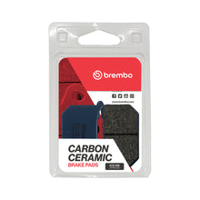 画像をギャラリービューアに読み込む, Brembo OE 81-85 Kawasaki Z J 250cc Brake Pad - Front